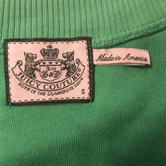 Juicy Couture Swim Suit Cover - Picture 3 of 3